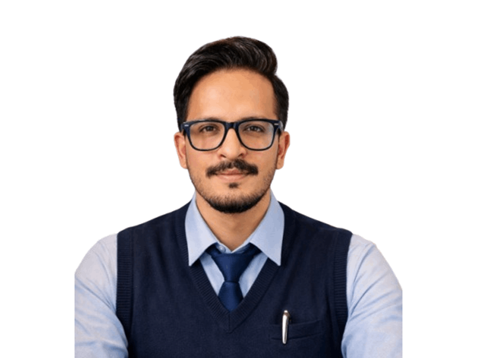 Mr. Bhanu Sharma