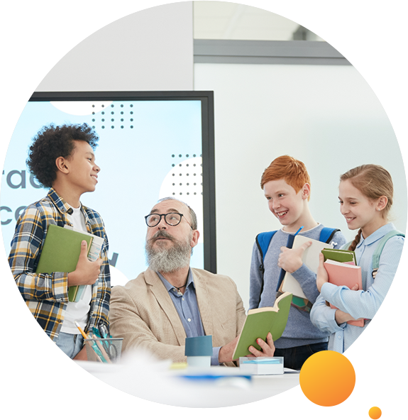 Clear goals, effective teaching, useful feedback.